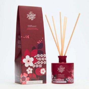 The Handmade Soap Company Coriander Seed Diffuser 200ml