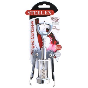 Corkscrew Winged Steelex