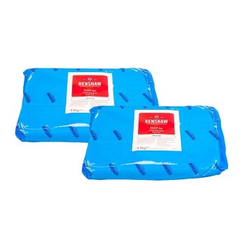 Covering Paste Ren White 2.5Kg
