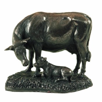 Genesis Cow &amp; Calf