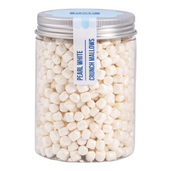 Crunch Mallows - Pearl White