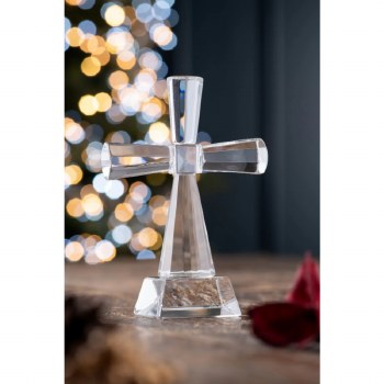 Galway Crystal Crystal Cross