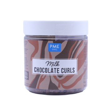 Curls Milk Chocolate 85g