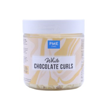 Curls White Chocolate 85g