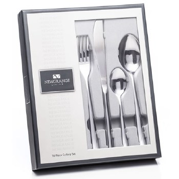 Newgrange Living Cutlery Set Zeus 16pc S/S