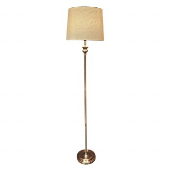 Tara Lane Dani Floor Lamp Gold