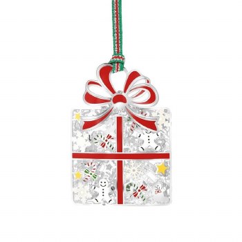 Newbridge Silverware Decoration Christmas Gift Box