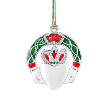 Newbridge Silverware Decoration Tree Claddagh