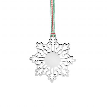 Newbridge Silverware Decoration Snowflake Tree