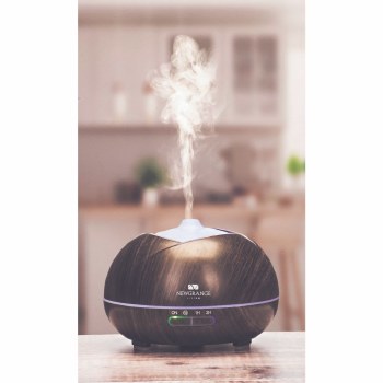 Newgrange Living Diffuser Dark Wood Grain