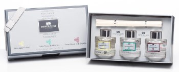 Newgrange Living Diffuser Mini Set of 3 - 50ml