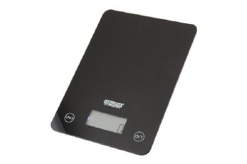 Digital Scales Black