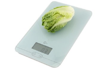 Digital Scales White