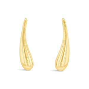 Absolute Jewellery Earring Gold E2366GL