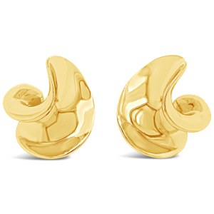 Absolute Jewellery Earring Gold E2372GL