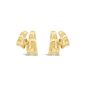 Absolute Jewellery Earring Gold E2373GL