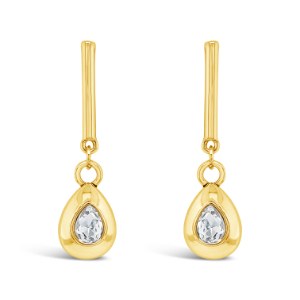 Absolute Jewellery Earring Gold E2396GL