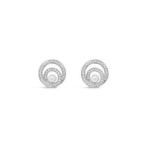 Absolute Jewellery Earring Silver E2196SL