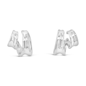 Absolute Jewellery Earring Silver E2373SL