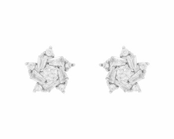 Indulgence Earrings CZ