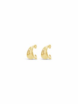 Absolute Jewellery Earrings Gold E2343GL