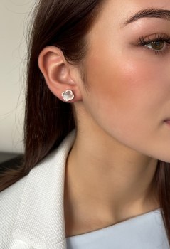 Absolute Jewellery Earrings Gold E2350GL