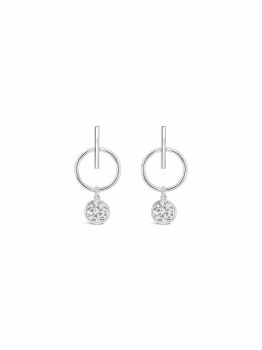 Absolute Jewellery Earrings Silver E2342SL