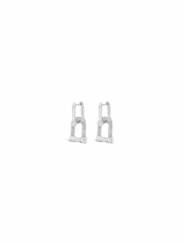 Absolute Jewellery Earrings Silver E2354SL