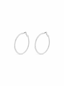Absolute Jewellery Earrings Silver E2355SL