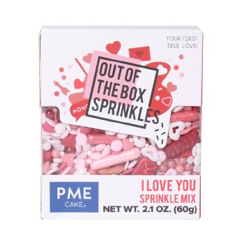 Edible Love out of the box