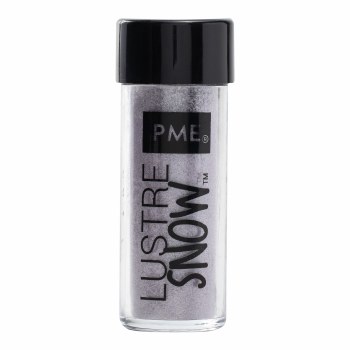 Edible Lustre Snow Lilac 10G