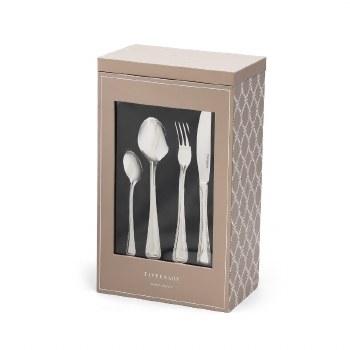 Tipperary Crystal Elegance 24 Pce Cutlery Set