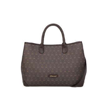 Gionni Handbags Elixir Large Grab Bag Brown