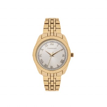 Tipperary Crystal Watch Enchanted Gold