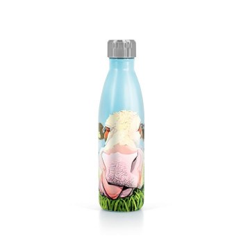 Eoin O' Connor by Tipperary Crystal Cow Water Bottle - I Could Eat a horse