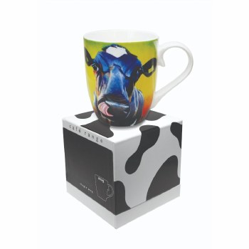 Eoin O' Connor by Tipperary Crystal Mug Little Miss