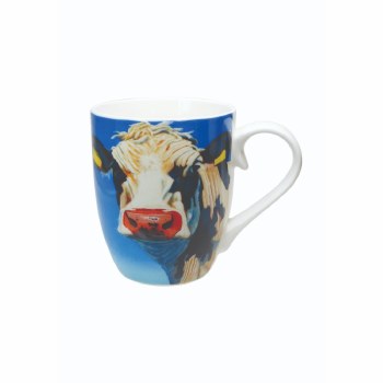 Eoin O' Connor by Tipperary Crystal Mug Young Buck