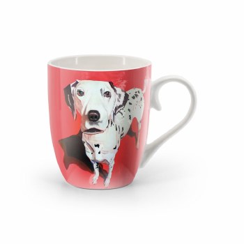 Eoin O' Connor by Tipperary Crystal Mutz Mug - Cruella