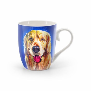 Eoin O' Connor by Tipperary Crystal Mutz Mug - The Golden One