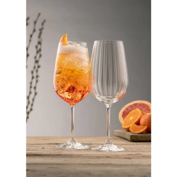 Galway Crystal Robin Hanging Bauble