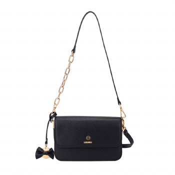 Gionni Handbags Essence Crossbody Bag Black