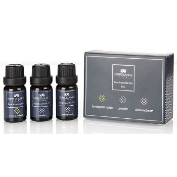 Newgrange Living Essential Assorted Oil Set of 3 Party Pack