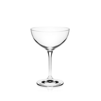 Tipperary Crystal  Eternity Cocktail Glasses Set of 2