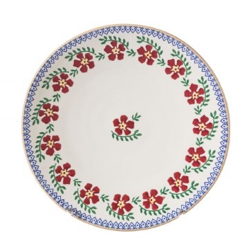 Nicholas Mosse Everyday Plate Old Rose