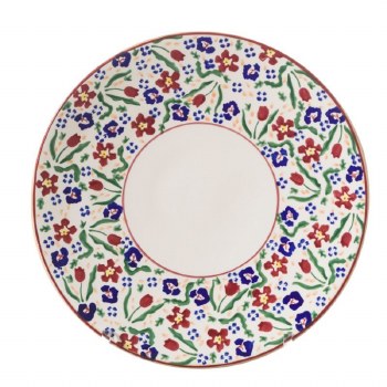 Nicholas Mosse Everyday Plate Wild Flower Mea