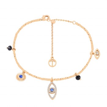 Tipperary Crystal Evil Eye -Bracelet Icon