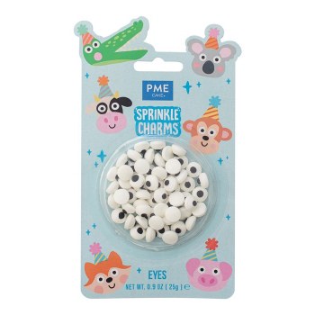 Sprinkle Charms Eyes 25g