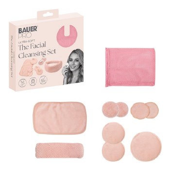 Facial Cleansing Set 10pc