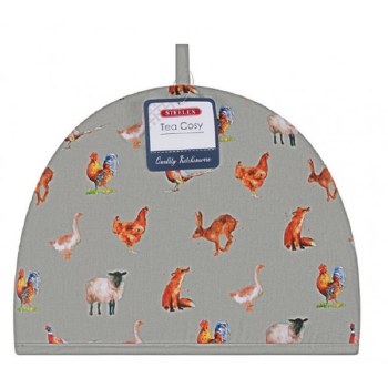 Farm Friends Tea Cosy