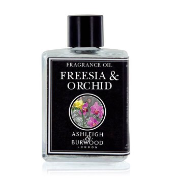 Ashleigh &amp; Burwood Fragrance Oil 12ml Freesia &amp; Orchid